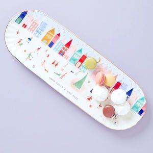 ISO Anthropologie Mr. Boddington’s Studio Good Cheer Platter